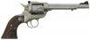 Model KNR6 Convertible .22 Long Rifle/.22 WMR 6.5 Inch Barrel Stainless Steel Finish 6 Round