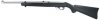 Model K10/22TD Takedown .22LR 18.5 Inch Stainless Steel Barrel Adjustable Sights 10 Round Includes Backpack-Style Case