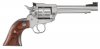 Single-Ten KNR-5-10 .22 Long Rifle 5.5 Inch Barrel Walnut Gunfighter Grips Fiber Optic Adjustable Sights 10 Round