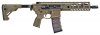 MCX Virtus SBR |.300 AAC Blackout 9 Inch Threaded Barrel 1/2-28 TPI M-LOK Handguard Folding/Collapsible Stock Flat Dark Earth Finish 30 Round - NFA Item