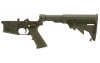 Spike's Tactical ST-15 Complete Lower |w/ Collapsible 5 Position Stock, Mil-Spec Buffer Tube, ST-T2 Buffer