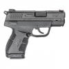 XD-E |45ACP 3.3" Barrel DA/SA Fiber Front Sight Ambi Safety, 6 Round + 7 Round Magazine