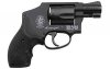 Model 442 Centennial Airweight .38 Smith & Wesson Special +P Double Action Only 1.875 Inch Barrel Matte Black Finish Fixed Rear Sight No Internal Lock 5 Round