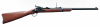 Springfield Trapdoor Cartridge Carbine |45-70 22" Barrel, Blue Steel, Case Hardened Breechblock and Buttplate