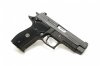 P226 Legion SAO |9mm 4.4" Barrel Legion Gray Finish, w/ Night Sights, Single Action, Three 15-Round Magazines