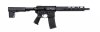 M400 Tread Pistol w/ Pistol Brace |5.56mm NATO 11.5 Inch Barrel Shockwave Blade 2.0 Brace Black Nitron Finish 30 Round