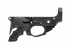 STLB610, Rare Breed Spartan, Semi-automatic, Stripped Lower, 223 Rem/556NATO, Black Finish, CNC Machined from 7075 Billet Aluminum STLB610