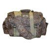 Mud River Ducks Unlimited Magnum Floating Blind Bag | 23"x11"x13" Blades Camo Pattern