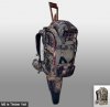 Eberlestock M5 Team Elk Bow & Rifle Pack |Timber Veil Camo, 3100 Cu In, Model M5HP
