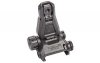 MBUS PRO REAR FLIP SIGHT Black