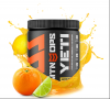 Yeti Tub | Citrus Bliss, Monster Pre-Workout, Explosive & Sustained Energy, 30 Serving Tub