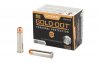 Speer Gold Dot, Personal Protection, 357MAG, 158 Grain, Hollow Point, 20 Round Box 23960GD