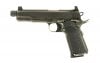 Dan Wesson Wraith Suppressor Ready 1911 |9MM, 5.75" Threaded Barrel, Stainless Steel Frame, Distressed Finish, G10 Grips, 10Rd, High Night Sights 01849
