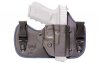 Prohibition Series: Capone Black and Blue Holster