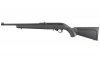 10/22 Compact| Semi-automatic Rifle, 22LR, 16.12" Barrel, Blued Finish, Modular Synthetic Stock with 12" LOP, Adjustable Rear Sight and Finber Optic Front Sight, 10Rd 31114