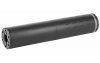 Hybrid 46, Suppressor, 7.8", Compatible with 9MM up to 45-70 Government, Black Finish, 17.3oz SU2271
