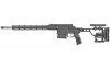 Cross, Bolt Action| 308 Winchester, 16" Stainless Threaded Barrel, Black Finish, Folding Stock, 5 Round CROSS-308-16B