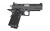 PRODIGY 1911 DS | 9x19mm, 4.25" Bull Barrel, Optics Ready, 1 17Rd Magazine, 1 20 Round Magazine, Black PH9117AOS